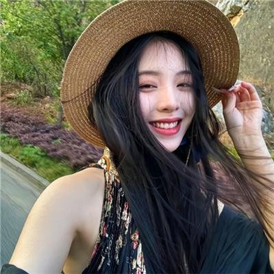 只是打个招呼